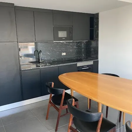 Apartamento Deluxe Am Faro Exterior foto
