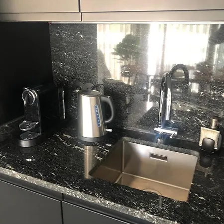 Apartamento Deluxe Am Faro Exterior foto